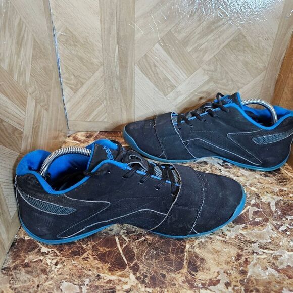 Reebok Men's running walking training black shoes size 11.   678 - Picture 6 of 11